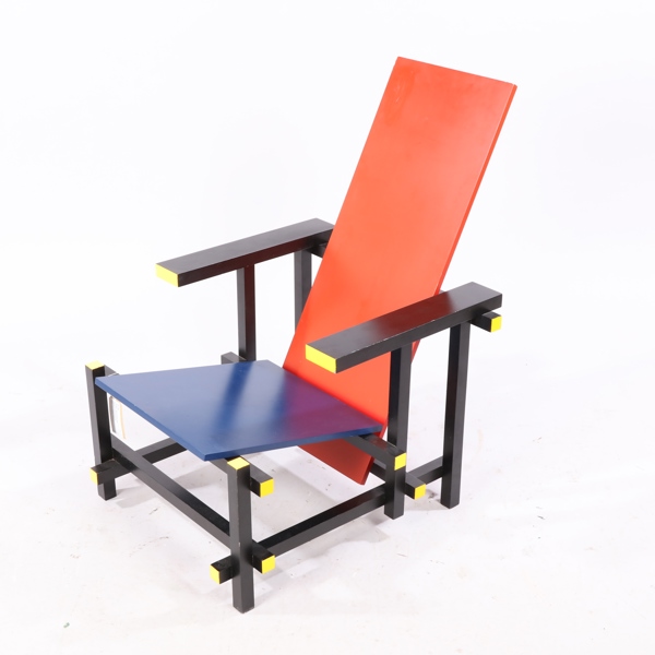  FÅTÖLJ, "Red and blue chair"_4128a_8dba30e3c7669cf_lg.jpeg
