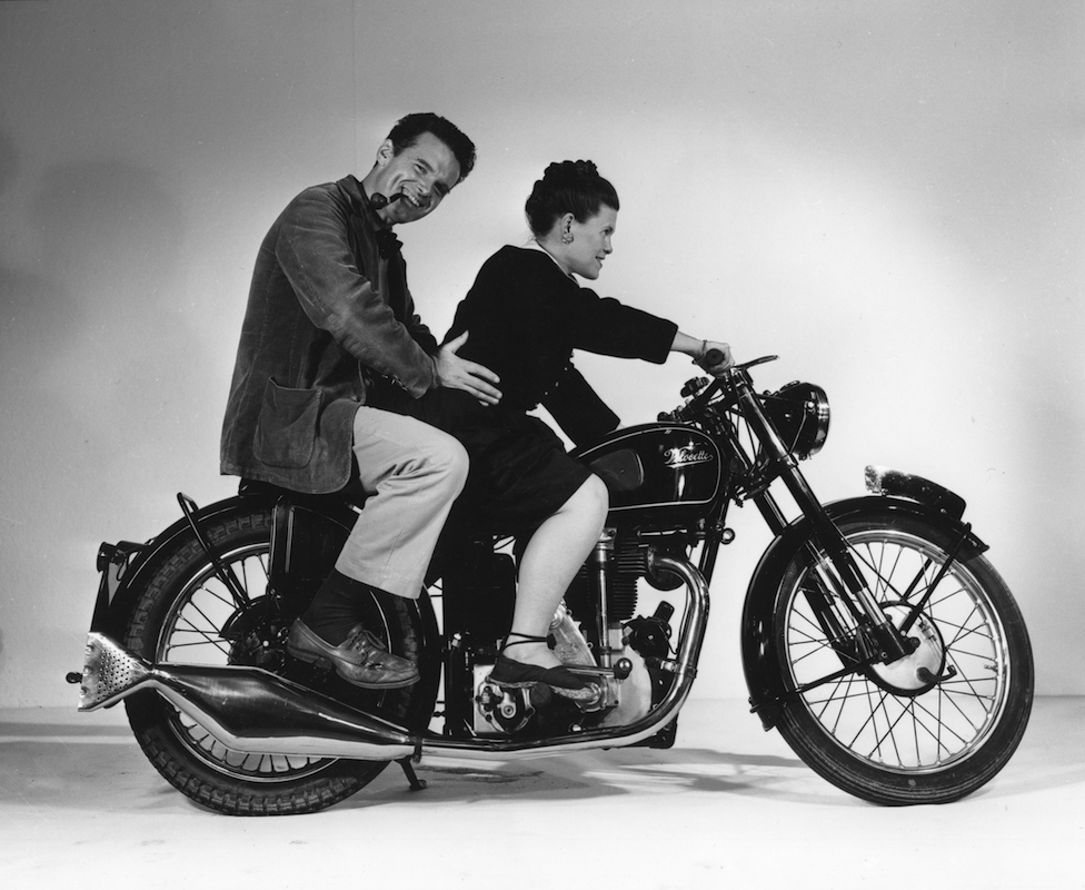 Charles & Ray Eames (1907-1978)